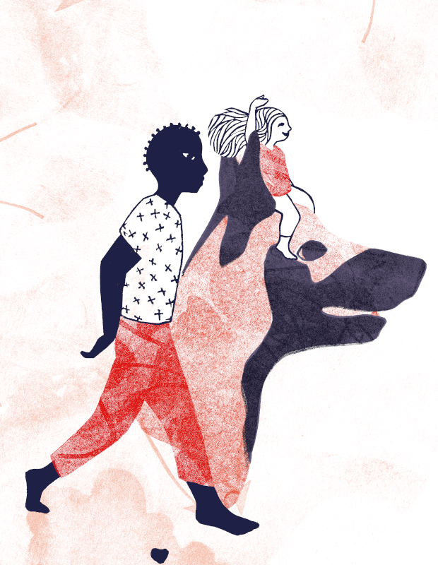 illustration betty